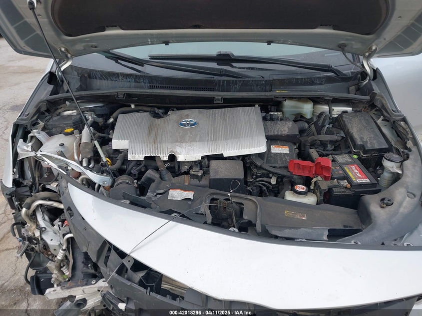 2018 TOYOTA PRIUS PRIME PREMIUM - JTDKARFP3J3069960