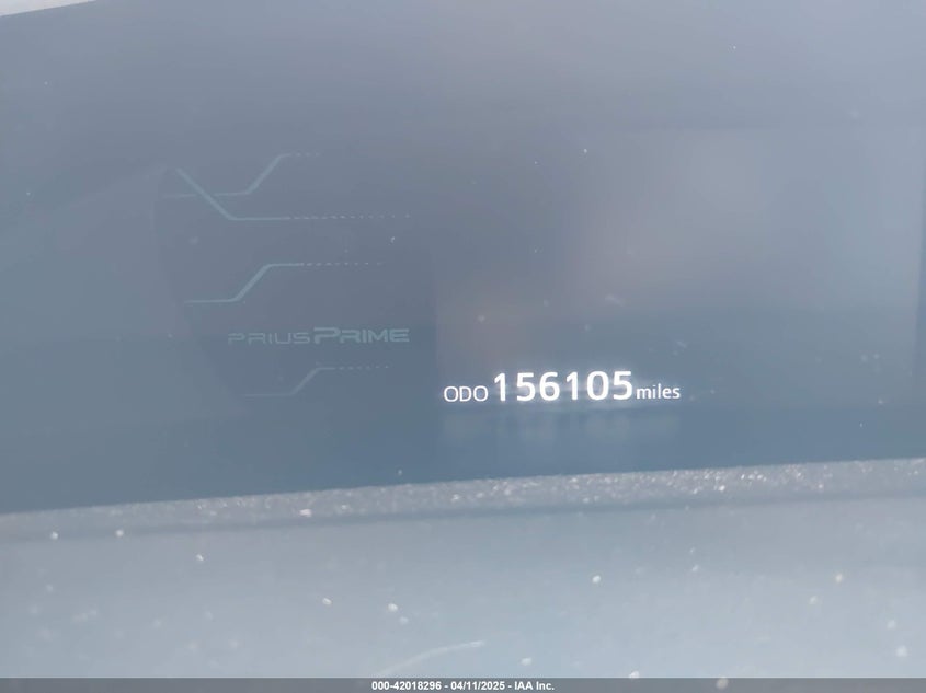 2018 TOYOTA PRIUS PRIME PREMIUM - JTDKARFP3J3069960