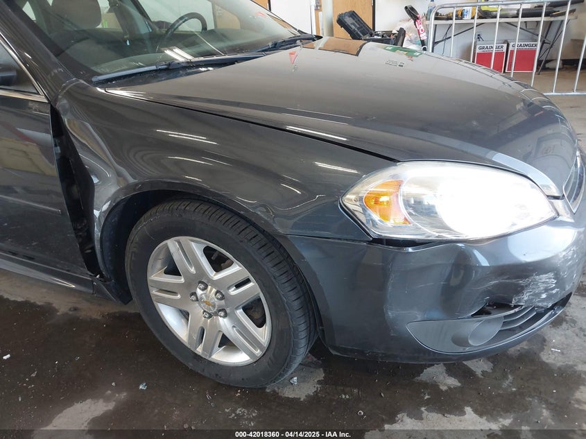 2010 CHEVROLET IMPALA VIN: 2G1WB5EN8A1232060