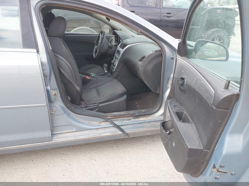 2008 CHEVROLET MALIBU VIN: 1G1ZH57B38F187840