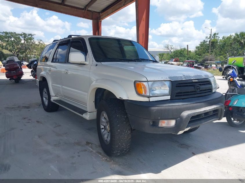2002 Toyota 4Runner