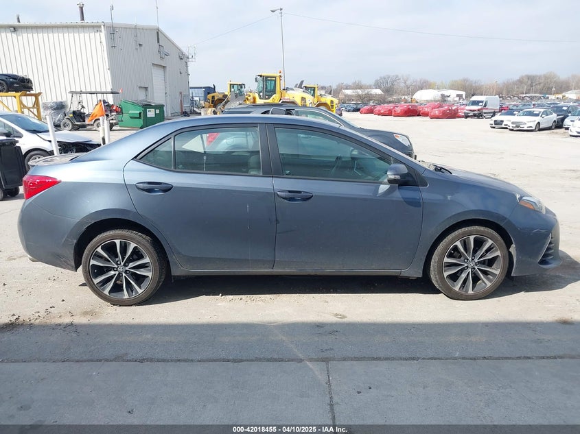 2017 TOYOTA COROLLA VIN: 2T1BURHE3HC755825