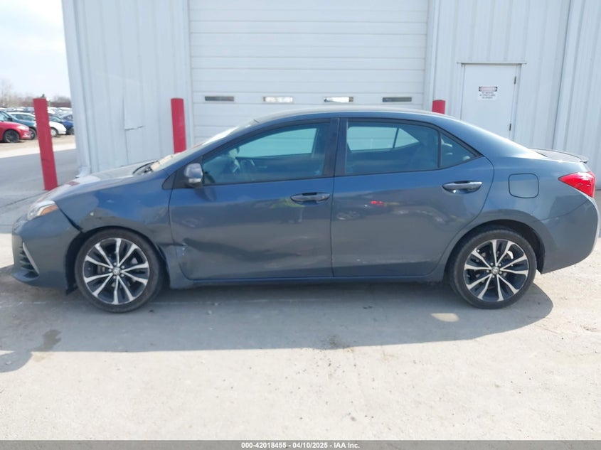 VIN 2T1BURHE3HC755825 2017 TOYOTA COROLLA SE