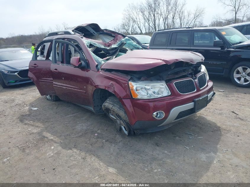 2009 Pontiac Torrent