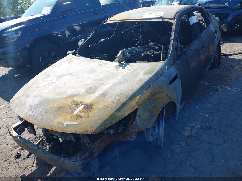 5XXGT4L38KG376482 2019 KIA OPTIMA photo no. 6