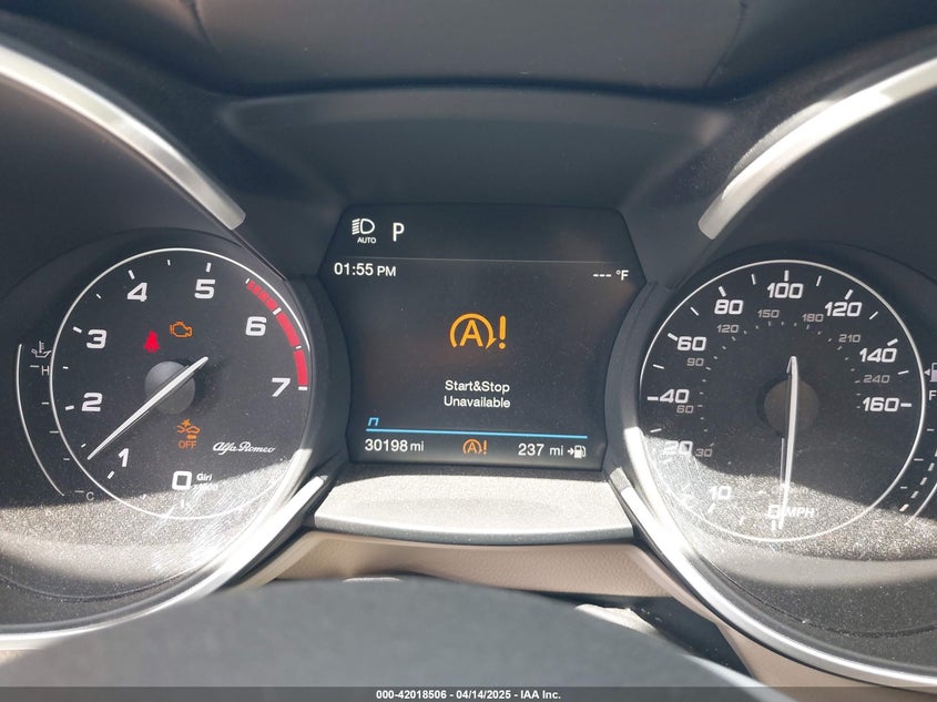 VIN ZASPAKBN8L7C95979 2020 ALFA ROMEO STELVIO TI LUSSO AWD