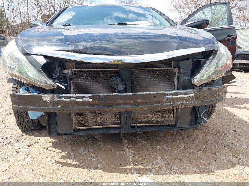 2013 Hyundai Sonata Gls VIN: 5NPEB4AC3DH765986 Lot: 42018551