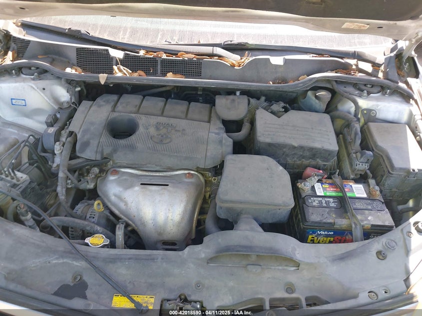 2013 Toyota Venza Xle VIN: 4T3ZA3BB7DU080502 Lot: 42018590