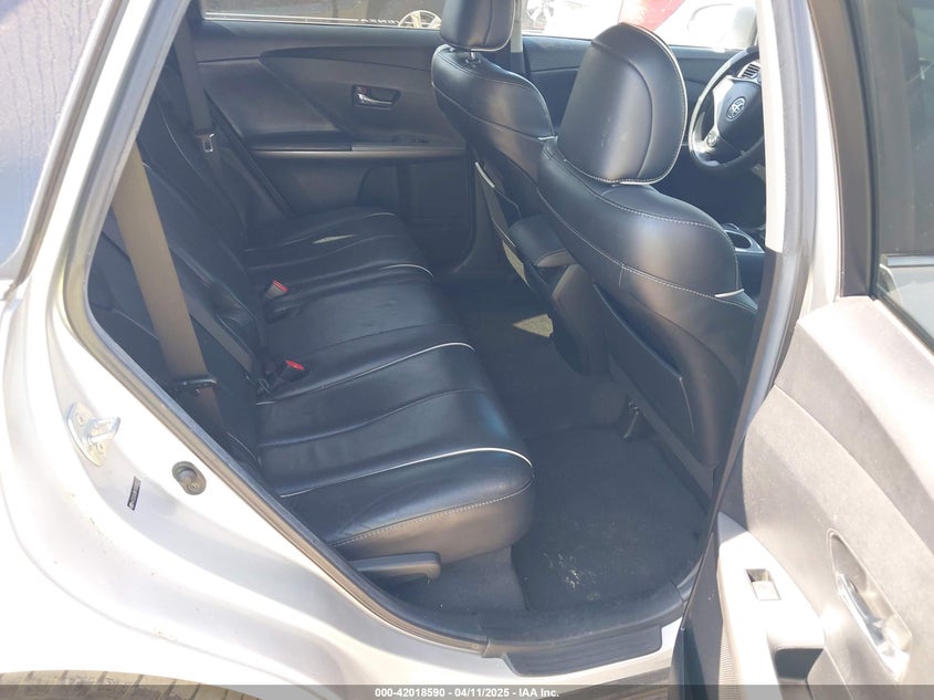 2013 Toyota Venza Xle VIN: 4T3ZA3BB7DU080502 Lot: 42018590