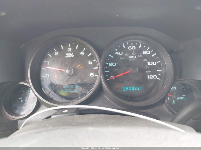 2008 CHEVROLET SILVERADO 1500 VIN: 1GCEK19C18E155691