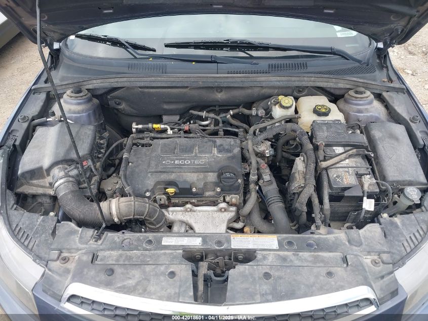 2014 Chevrolet Cruze 1Lt Auto VIN: 1G1PC5SB2E7172331 Lot: 42018601