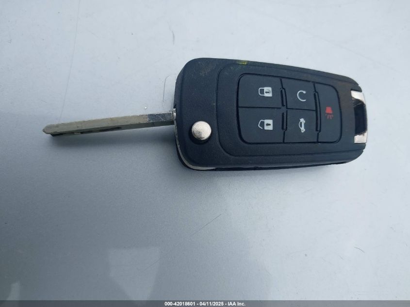 2014 Chevrolet Cruze 1Lt Auto VIN: 1G1PC5SB2E7172331 Lot: 42018601