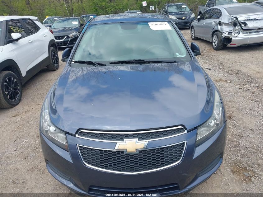 2014 Chevrolet Cruze 1Lt Auto VIN: 1G1PC5SB2E7172331 Lot: 42018601