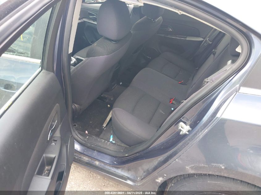 2014 Chevrolet Cruze 1Lt Auto VIN: 1G1PC5SB2E7172331 Lot: 42018601