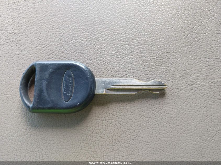 2000 Ford F450 VIN: 1FDXF4654YEA20288 Lot: 42018624