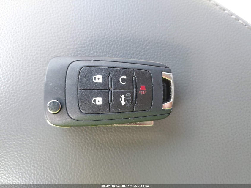 2018 CHEVROLET IMPALA VIN: 2G1105S30J9149873
