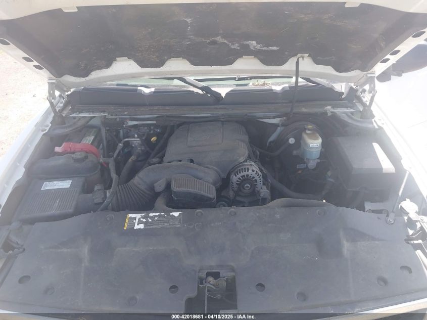 2009 Chevrolet Silverado 1500 Lt VIN: 3GCEC23039G118833 Lot: 42018681