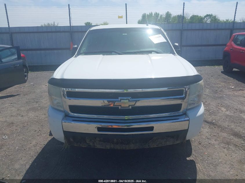 2009 Chevrolet Silverado 1500 Lt VIN: 3GCEC23039G118833 Lot: 42018681