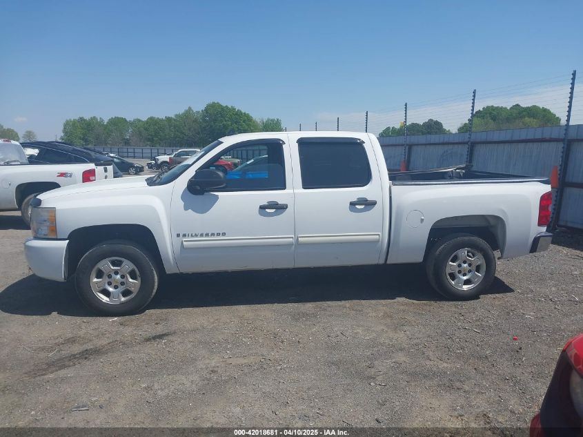 2009 Chevrolet Silverado 1500 Lt VIN: 3GCEC23039G118833 Lot: 42018681