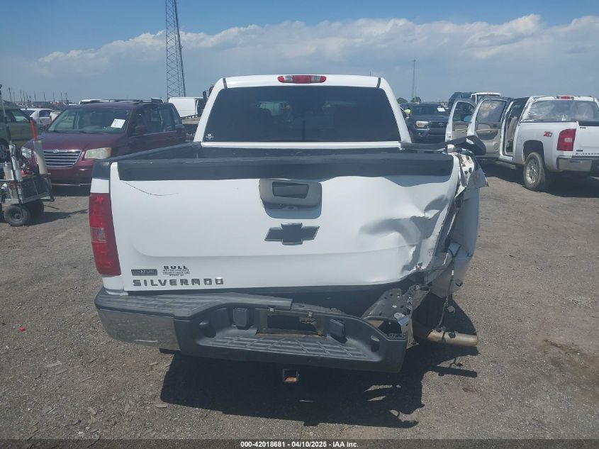 2009 Chevrolet Silverado 1500 Lt VIN: 3GCEC23039G118833 Lot: 42018681