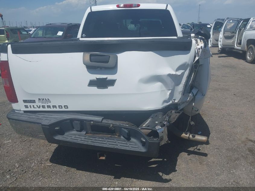 2009 Chevrolet Silverado 1500 Lt VIN: 3GCEC23039G118833 Lot: 42018681