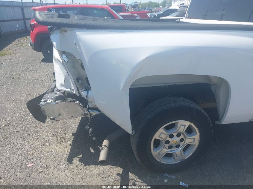 2009 Chevrolet Silverado 1500 Lt VIN: 3GCEC23039G118833 Lot: 42018681