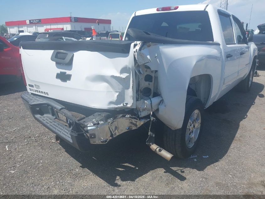 2009 Chevrolet Silverado 1500 Lt VIN: 3GCEC23039G118833 Lot: 42018681
