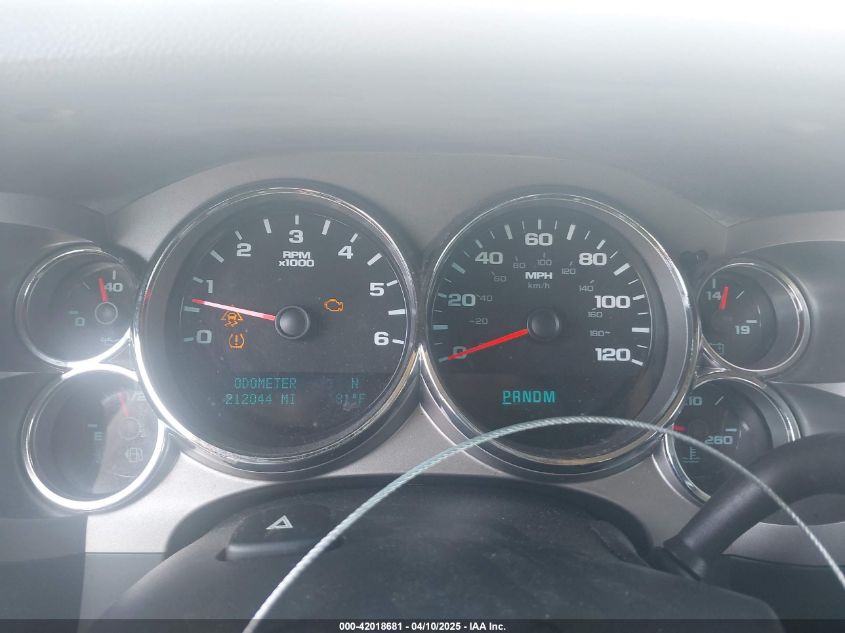 2009 Chevrolet Silverado 1500 Lt VIN: 3GCEC23039G118833 Lot: 42018681