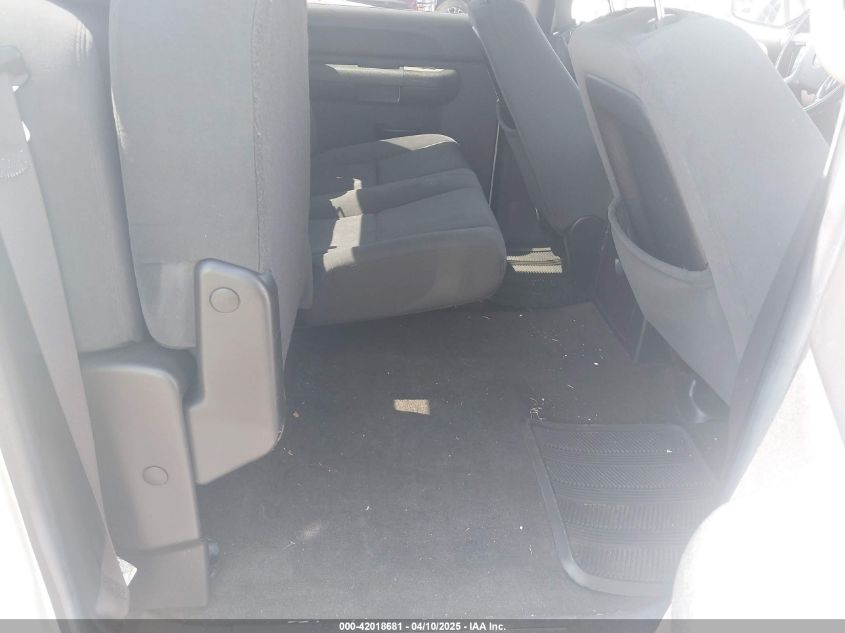 2009 Chevrolet Silverado 1500 Lt VIN: 3GCEC23039G118833 Lot: 42018681