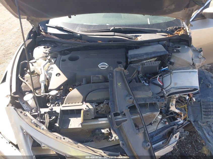 2014 NISSAN ALTIMA VIN: 1N4AL3AP1EC266602