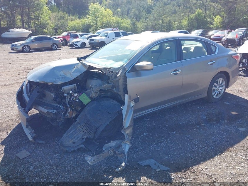2014 NISSAN ALTIMA VIN: 1N4AL3AP1EC266602