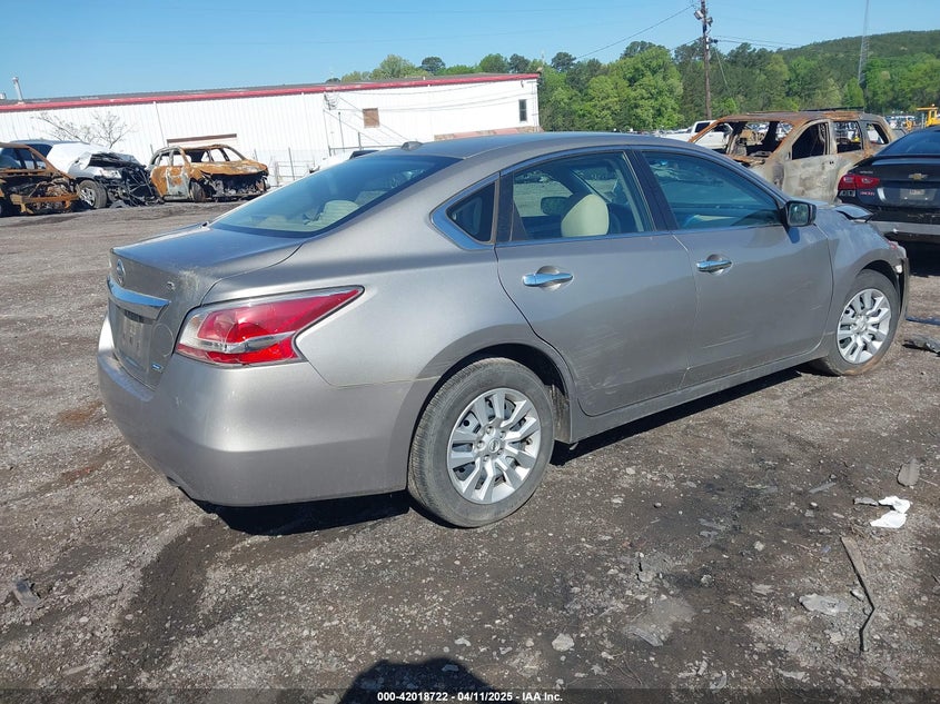 2014 NISSAN ALTIMA VIN: 1N4AL3AP1EC266602