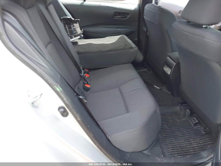 2025 TOYOTA COROLLA VIN: 5YFB4MDE2SP244963