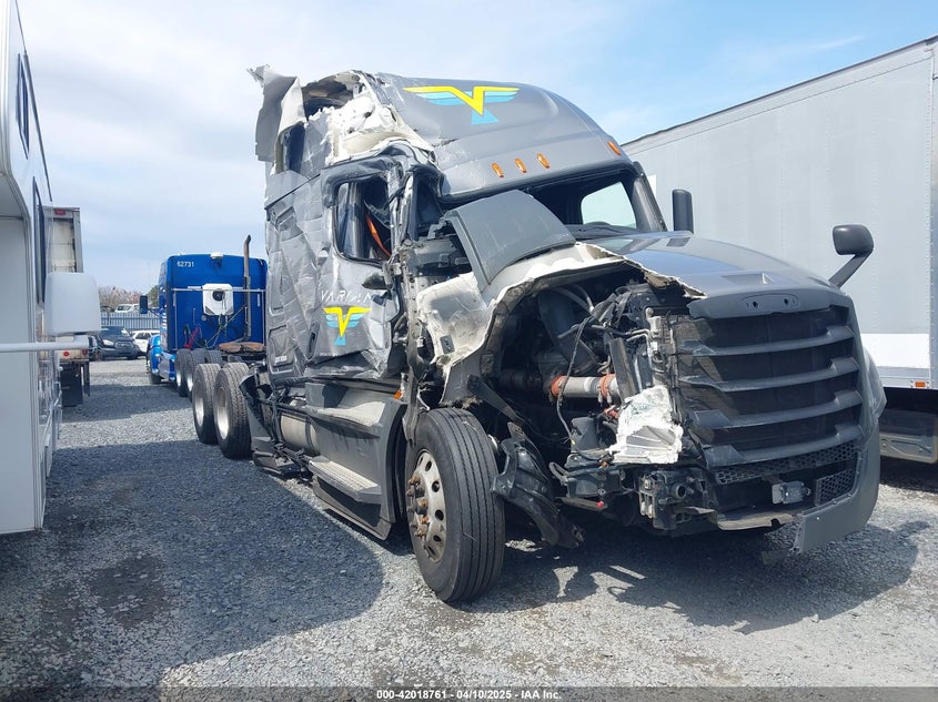 2021 FREIGHTLINER NEW CASCADIA 126 (VIN: 3AKJHHDR6MSMH4486)