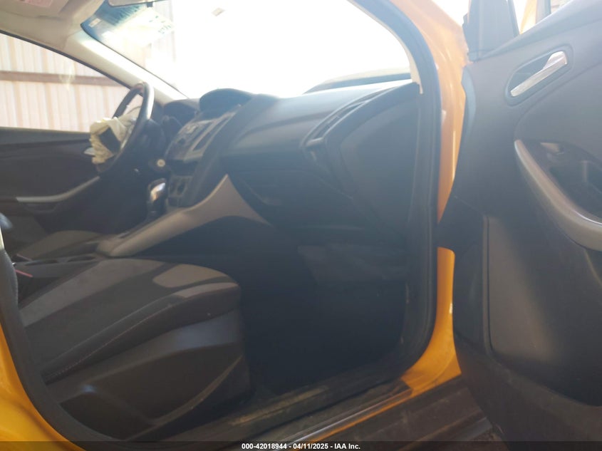 2012 FORD FOCUS VIN: 1FAHP3F29CL283743