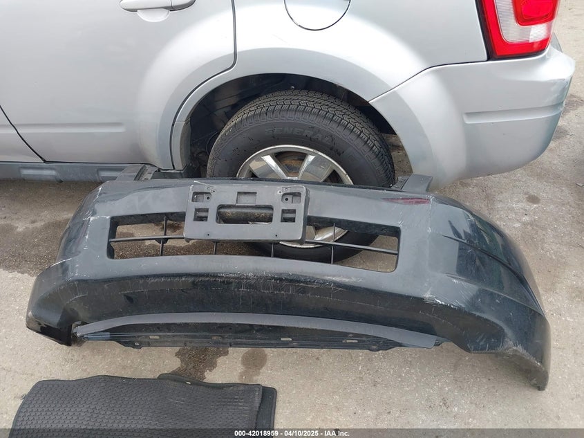 2010 HONDA ACCORD VIN: 1HGCP2F89AA135038