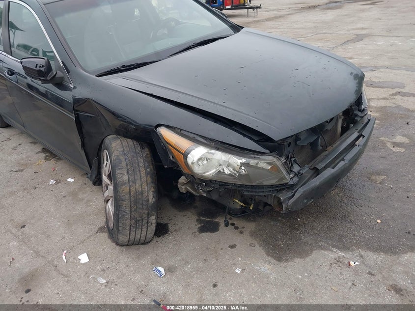 2010 HONDA ACCORD VIN: 1HGCP2F89AA135038