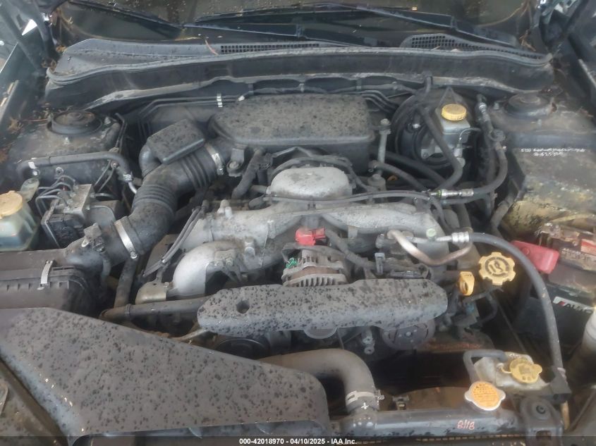 2009 Subaru Impreza 2.5I VIN: JF1GE60619H506271 Lot: 42018970