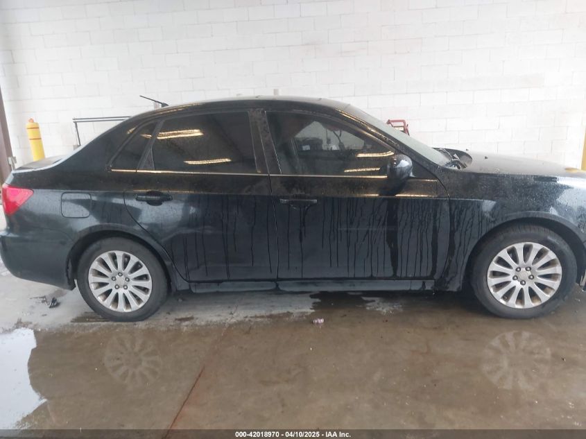 2009 Subaru Impreza 2.5I VIN: JF1GE60619H506271 Lot: 42018970