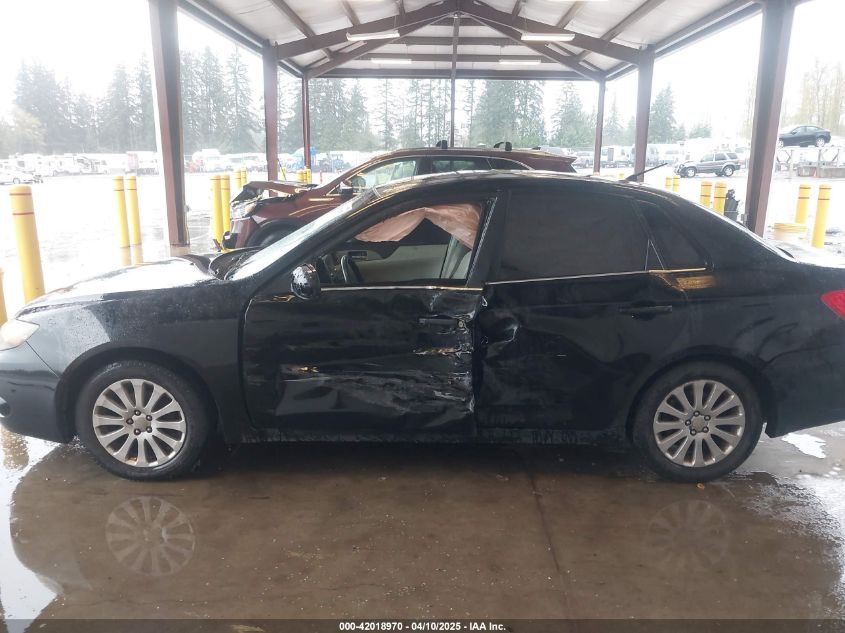 2009 Subaru Impreza 2.5I VIN: JF1GE60619H506271 Lot: 42018970