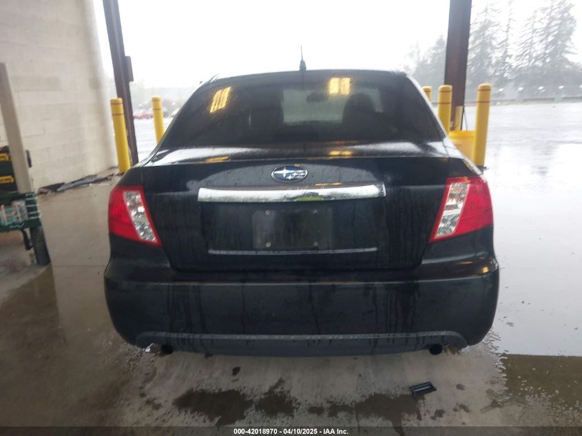 2009 Subaru Impreza 2.5I VIN: JF1GE60619H506271 Lot: 42018970