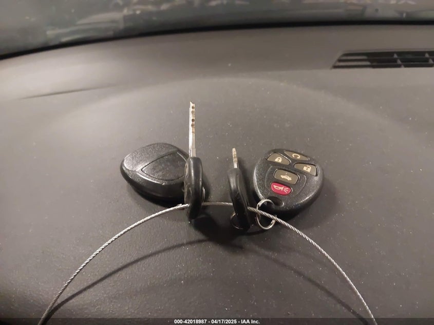 2014 CHEVROLET IMPALA LIMITED LT - 2G1WB5E32E1127731