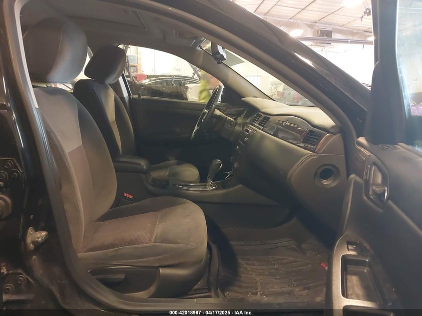 2014 CHEVROLET IMPALA LIMITED LT - 2G1WB5E32E1127731