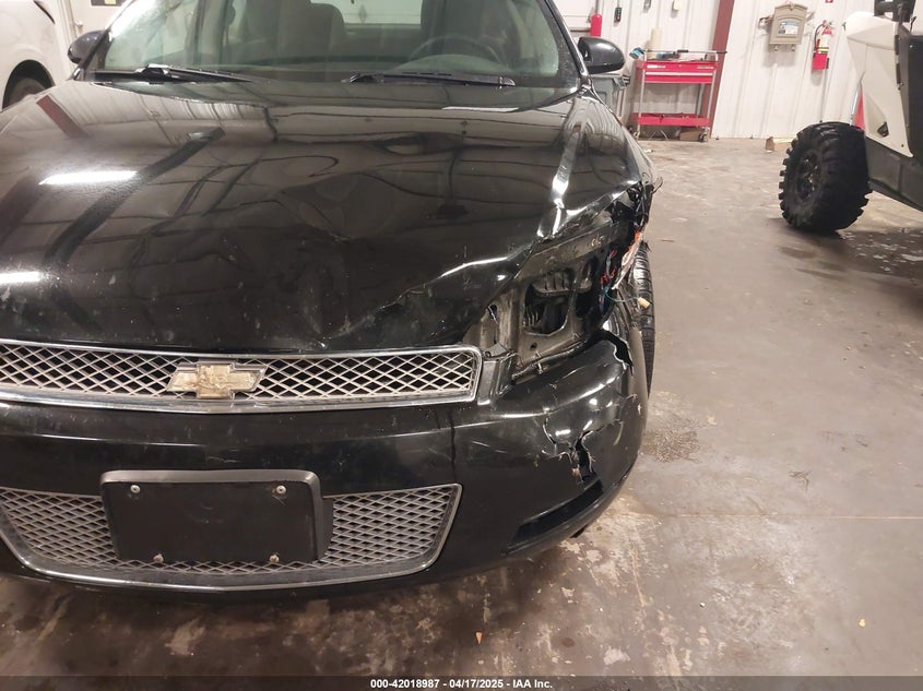 2014 CHEVROLET IMPALA LIMITED LT - 2G1WB5E32E1127731