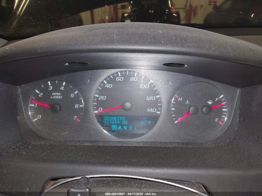 2014 CHEVROLET IMPALA LIMITED LT - 2G1WB5E32E1127731