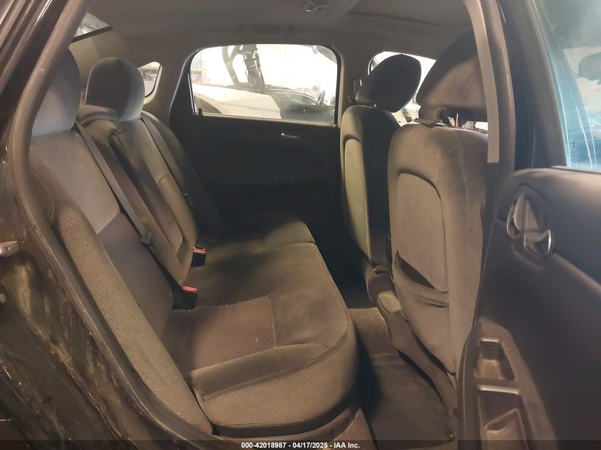 2014 CHEVROLET IMPALA LIMITED LT - 2G1WB5E32E1127731