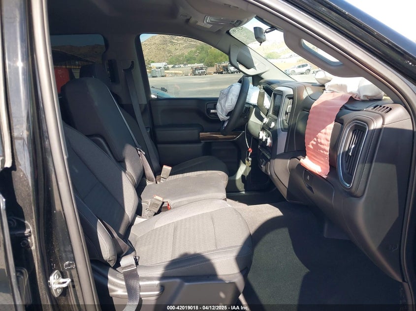 2020 GMC SIERRA VIN: 3GTP8CED4LG180426