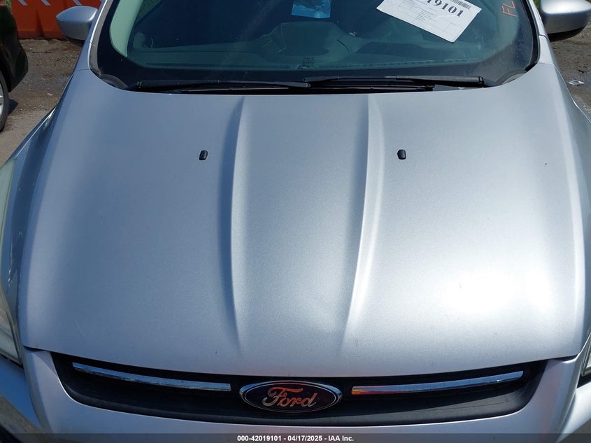 2016 FORD ESCAPE VIN: 1FMCU9G92GUA77896