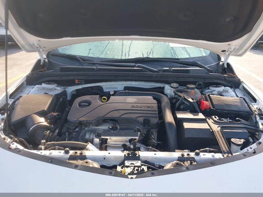 2023 CHEVROLET MALIBU FWD 1LT - 1G1ZD5ST3PF226131