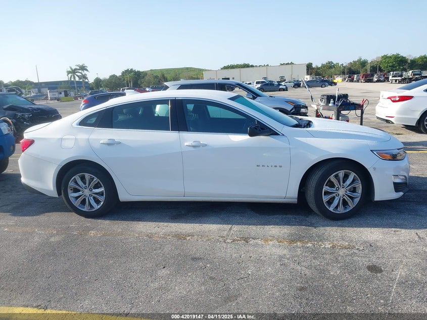 2023 CHEVROLET MALIBU FWD 1LT - 1G1ZD5ST3PF226131